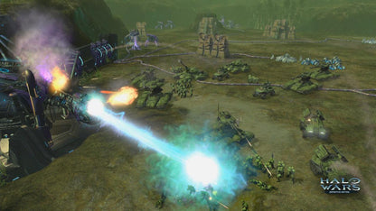 Halo Wars: Definitive Edition XBOX One / Windows 10 CD Key