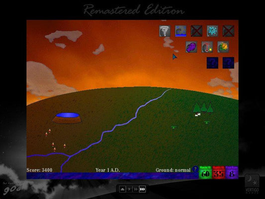 The Sandbox of God: Remastered Edition Steam CD Key