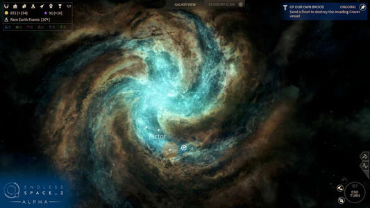 Endless Space 2 Definitive Edition PC GOG CD Key