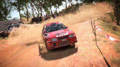 DiRT 4 RU/CIS PC Steam CD Key