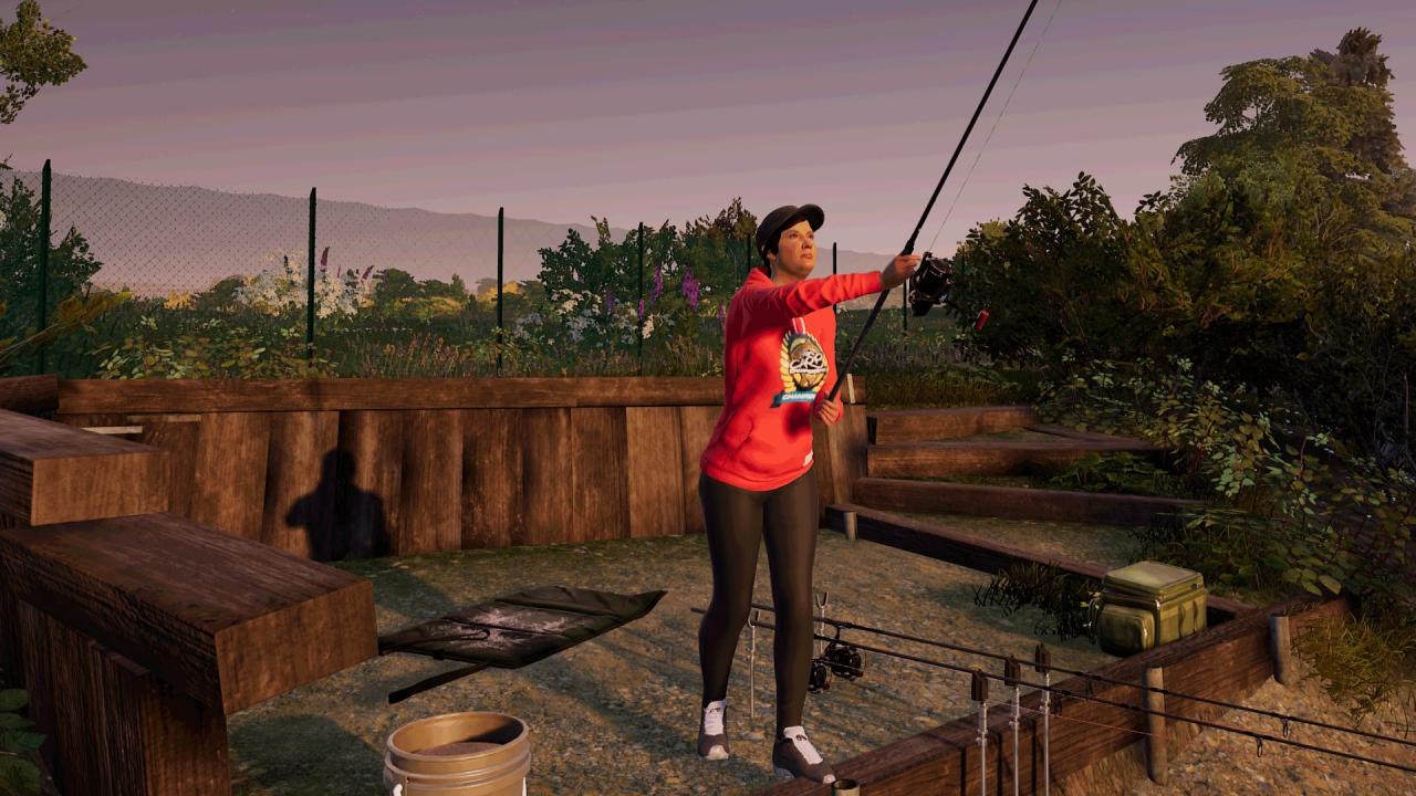 Fishing Sim World: Pro Tour - Gigantica Road Lake DLC Steam CD Key
