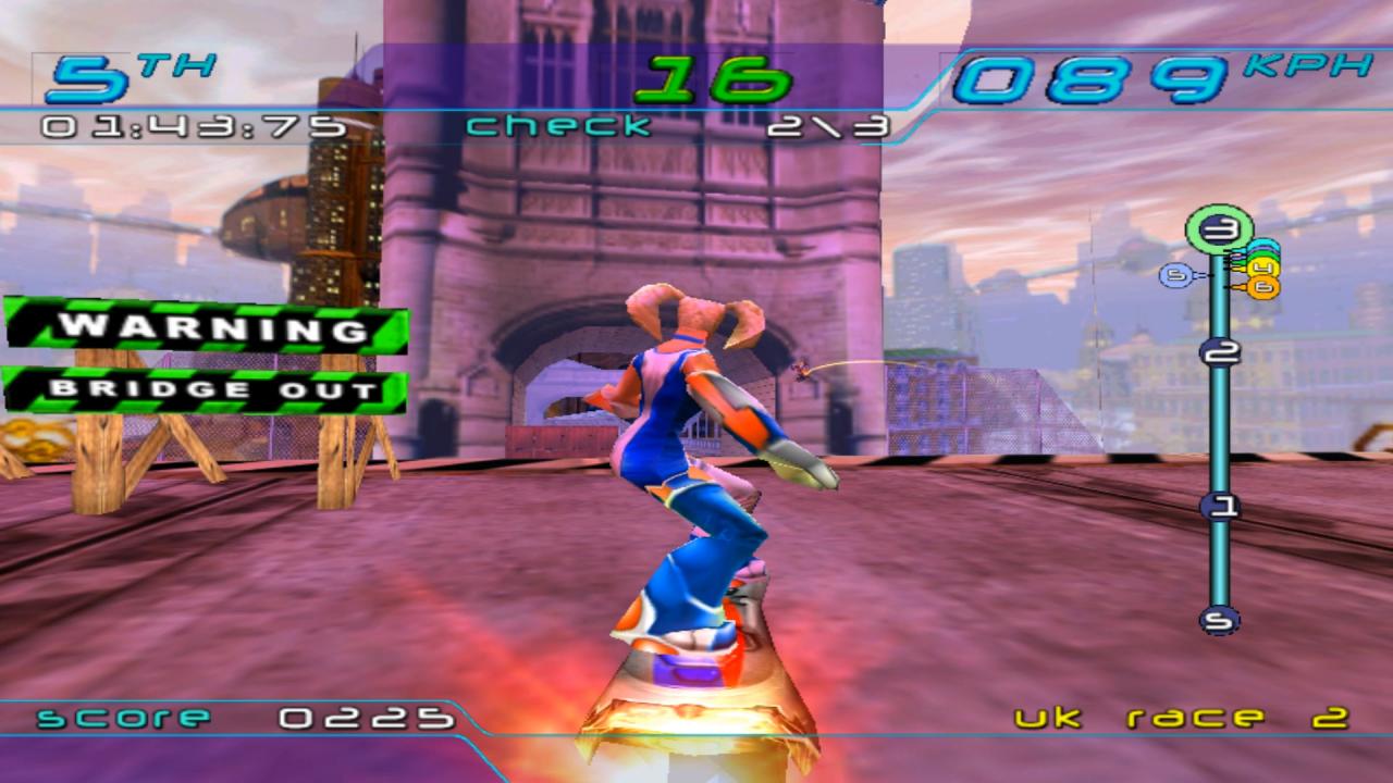 TrickStyle Steam CD Key