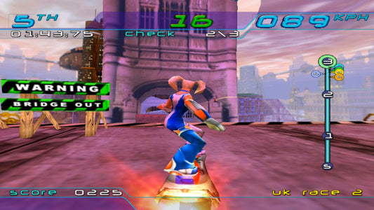 TrickStyle Steam CD Key