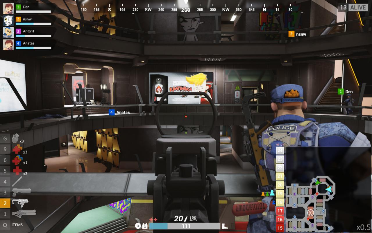 Total Lockdown Steam Altergift