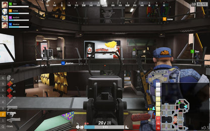 Total Lockdown EU Steam Altergift