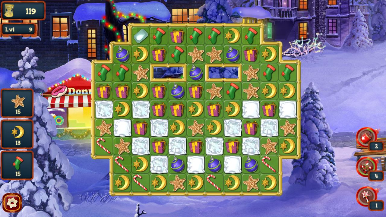 Christmas Puzzle 3 Steam CD Key