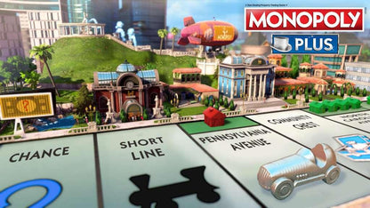 MONOPOLY PLUS EU XBOX One CD Key