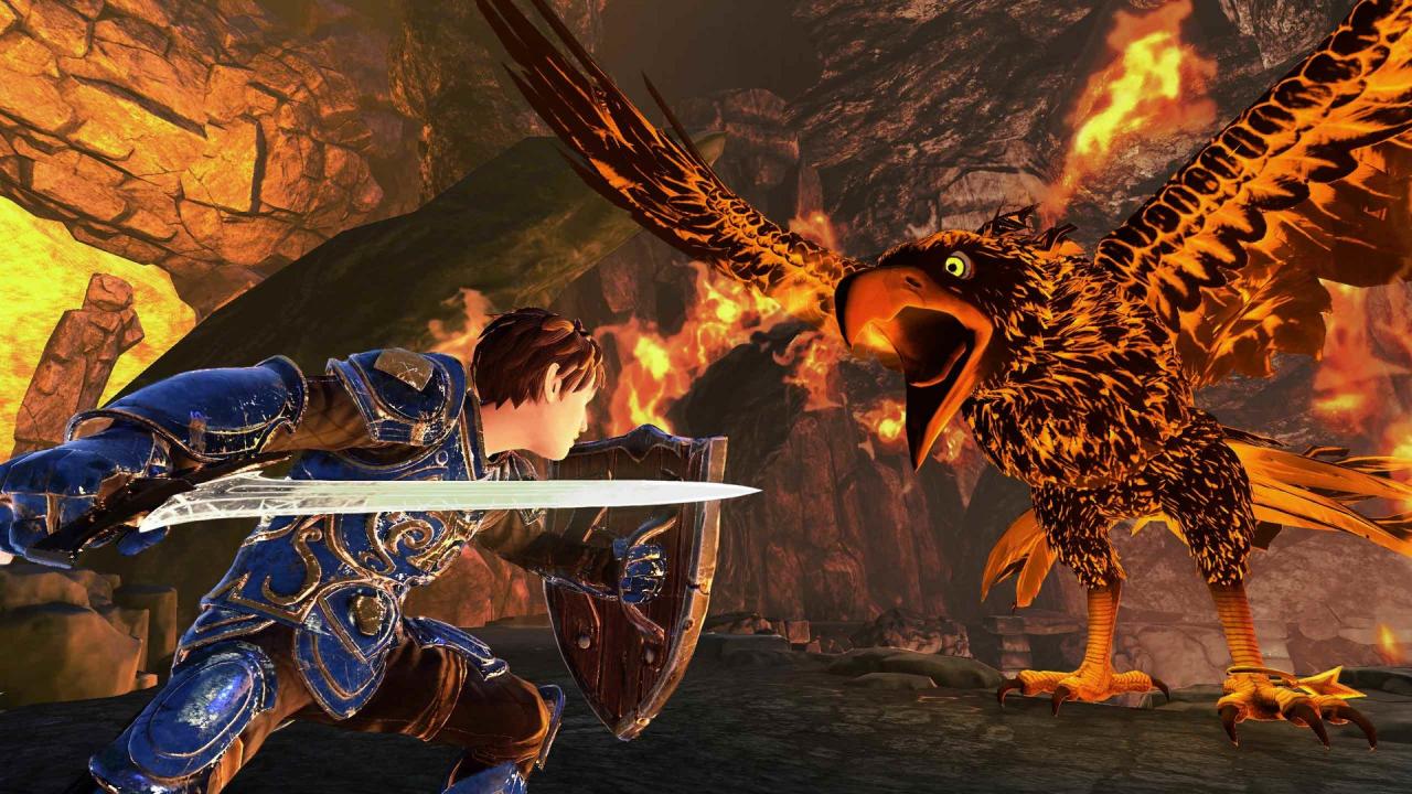 Beast Quest EU XBOX One CD Key