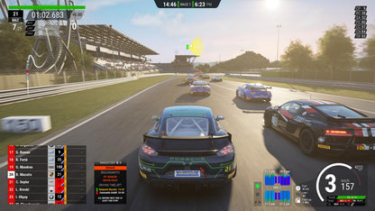 Assetto Corsa Competizione - GT4 Pack DLC EU XBOX One CD Key