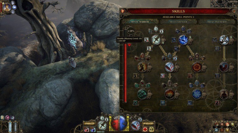The Incredible Adventures of Van Helsing Complete Pack Steam Gift