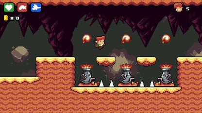 Aidan In Danger EU Nintendo Switch CD Key