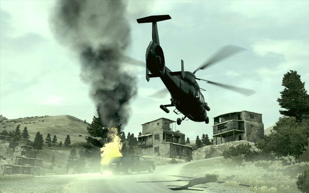 Arma II: Private Military Company DLC PC Steam CD Key