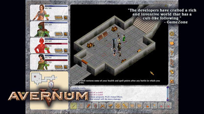 Avernum Bundle PC Steam CD Key