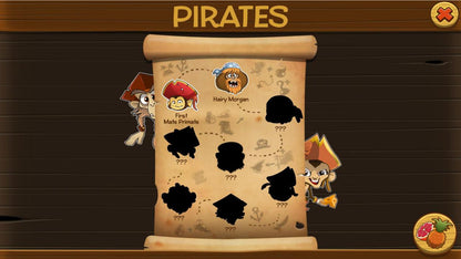 Monkeys Ahoy PC Steam CD Key
