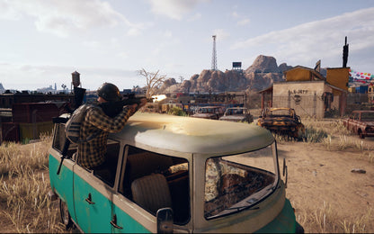 PUBG: NEW STATE - 3600 + 250 NC GalaxyLink Voucher
