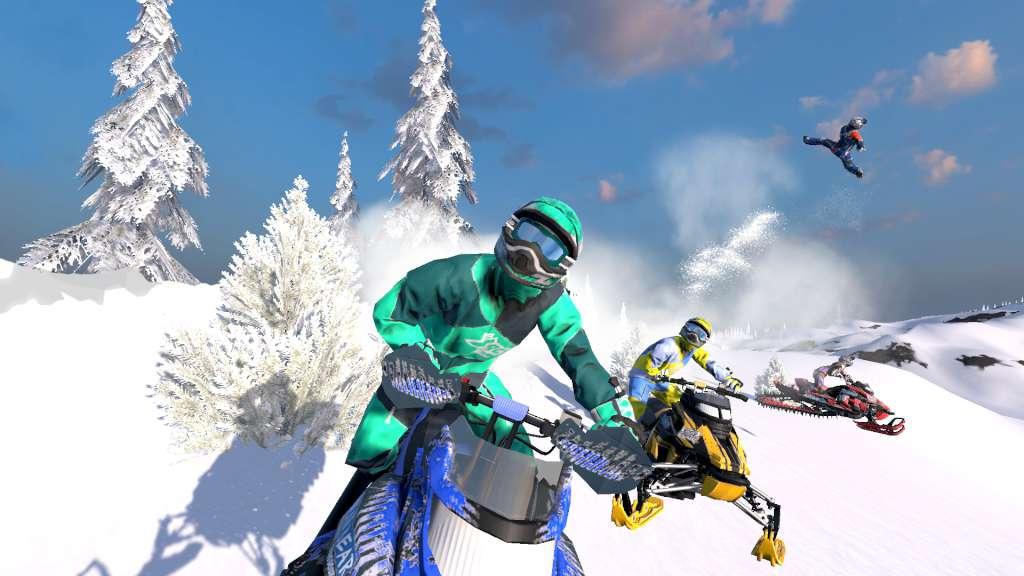 Snow Moto Racing Freedom Steam CD Key