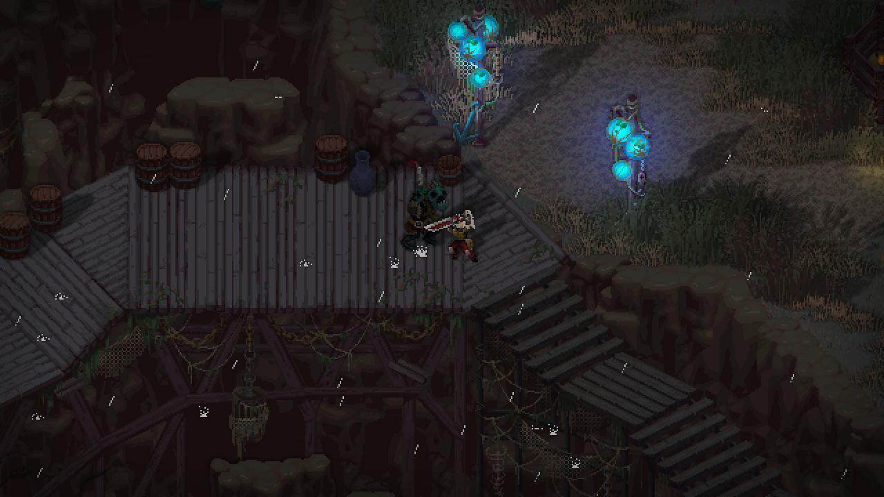 Morbid: The Seven Acolytes XBOX One / XBOX Series X|S CD Key