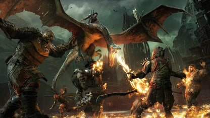 Middle-Earth: Shadow of War Definitive Edition PS4/PS5 Account