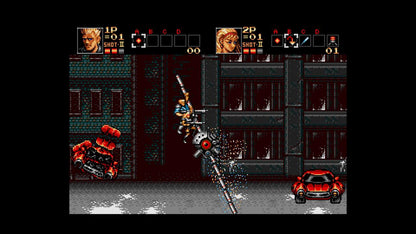Contra Anniversary Collection PS4 Account