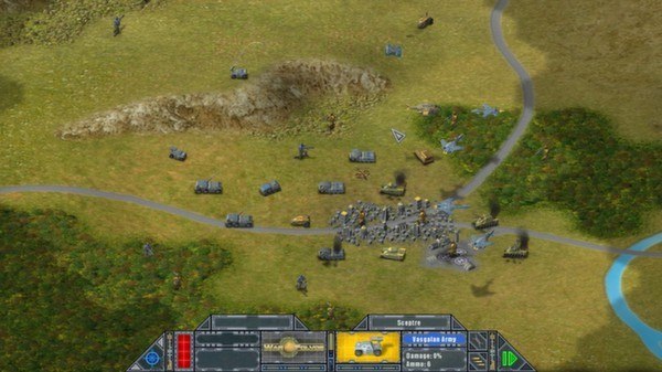 War on Folvos Steam CD Key
