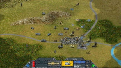 War on Folvos Steam CD Key