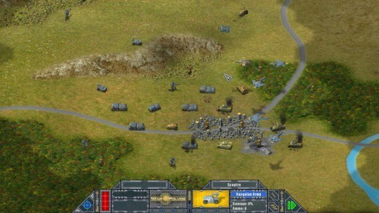 War on Folvos Steam CD Key