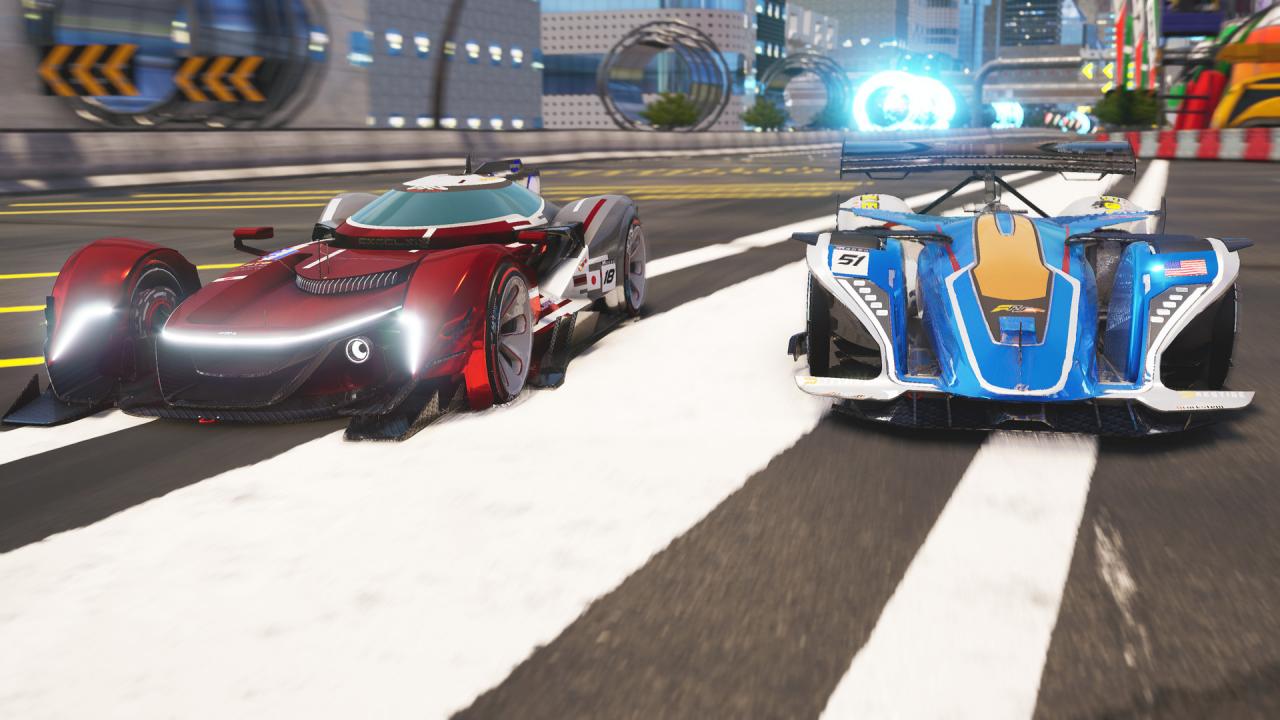 Xenon Racer AR XBOX One / Xbox Series X|S CD Key