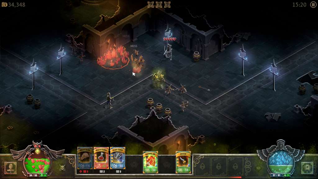 Book of Demons EU XBOX One / Xbox Series X|S CD Key