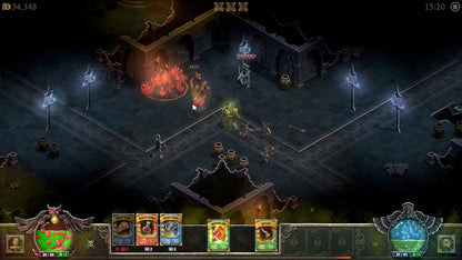 Book of Demons EU XBOX One / Xbox Series X|S CD Key