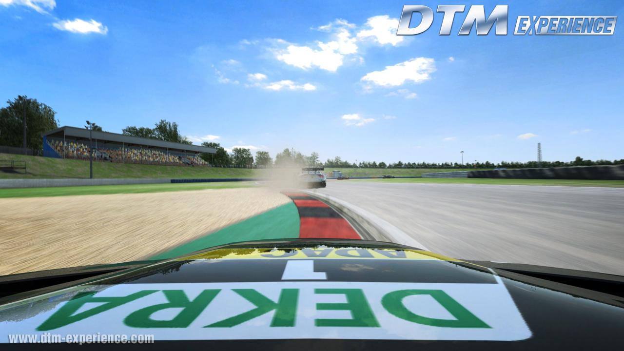 RaceRoom - DTM Experience 2013 DLC Steam CD Key