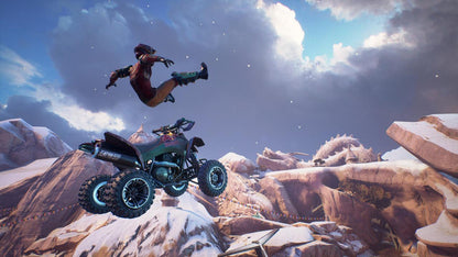 ATV Drift & Tricks Definitive Edition EU XBOX One / Xbox Series X|S CD Key