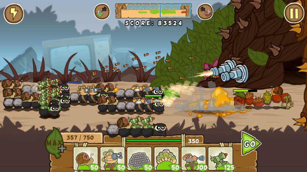 Battlepillars Gold Edition Steam CD Key