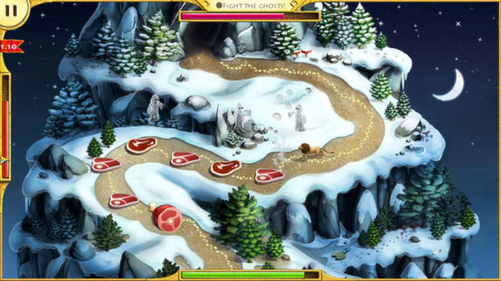 12 Labours of Hercules II: The Cretan Bull Steam CD Key