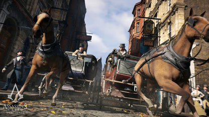 Assassin's Creed Syndicate PS4/PS5 Account