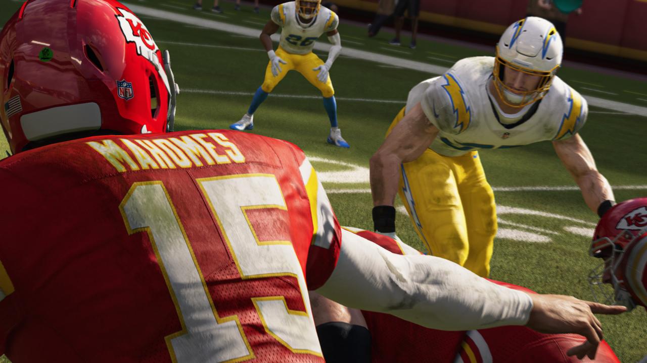 Madden NFL 21 PS4 / PS5 Online Account Activation