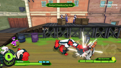 Ben 10 US XBOX One CD Key