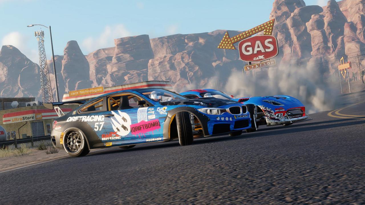CarX Drift Racing Online - Season Pass DLC Steam Altergift