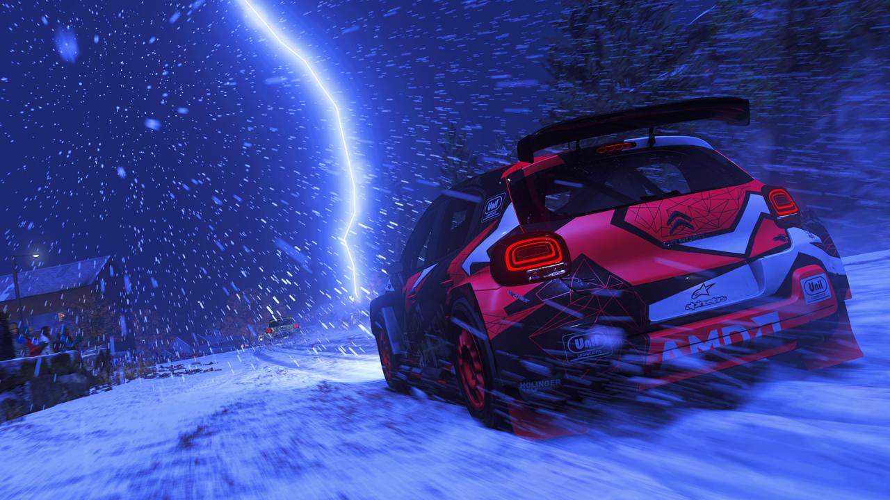 DIRT 5 PS4 Account