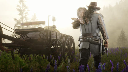 Red Dead Online PS4 Account