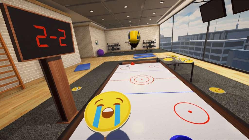 VR Table Sports Steam CD Key