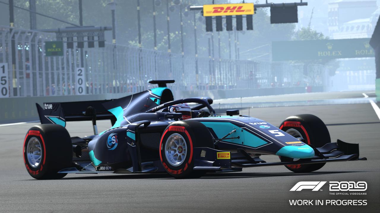 F1 2019 Legends Edition PC Steam CD Key
