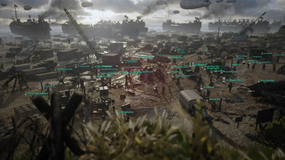 Call of Duty: WWII Gold Edition PS4/PS5 Online Account Activation