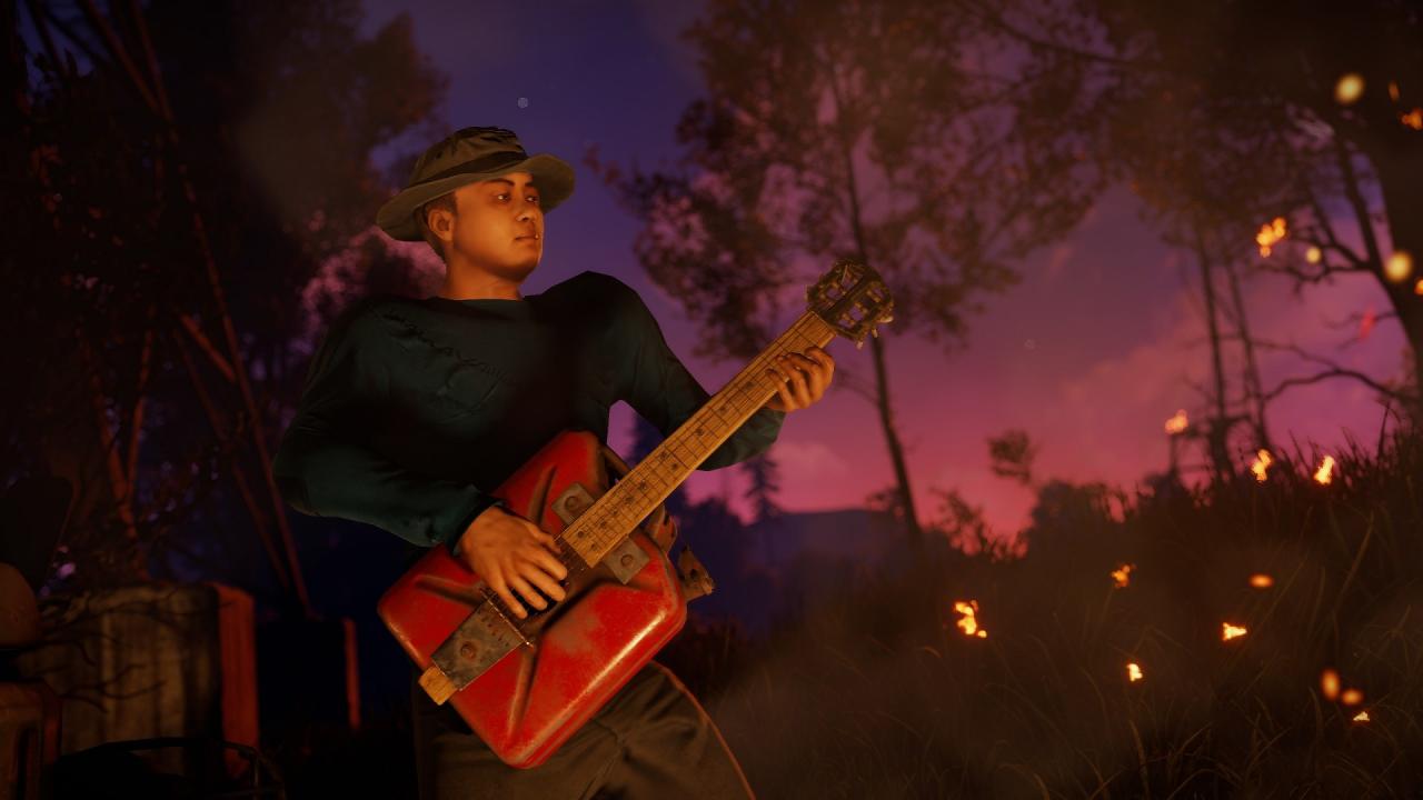 Rust - Instruments DLC EU Steam Altergift