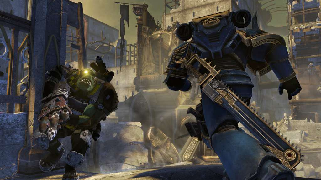 Warhammer 40,000: Space Marine PC GOG CD Key