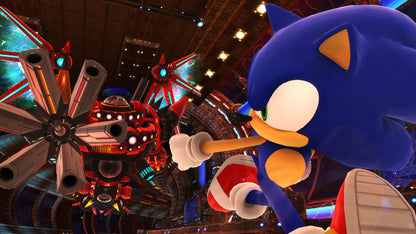 Sonic x Shadow Generations Deluxe Edition PS5 Account