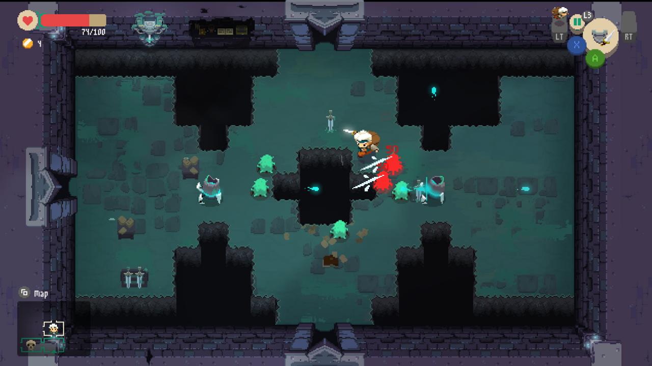 Moonlighter PC GOG CD Key