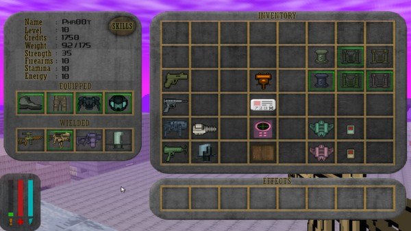 3079: Block Action RPG PC Steam CD Key