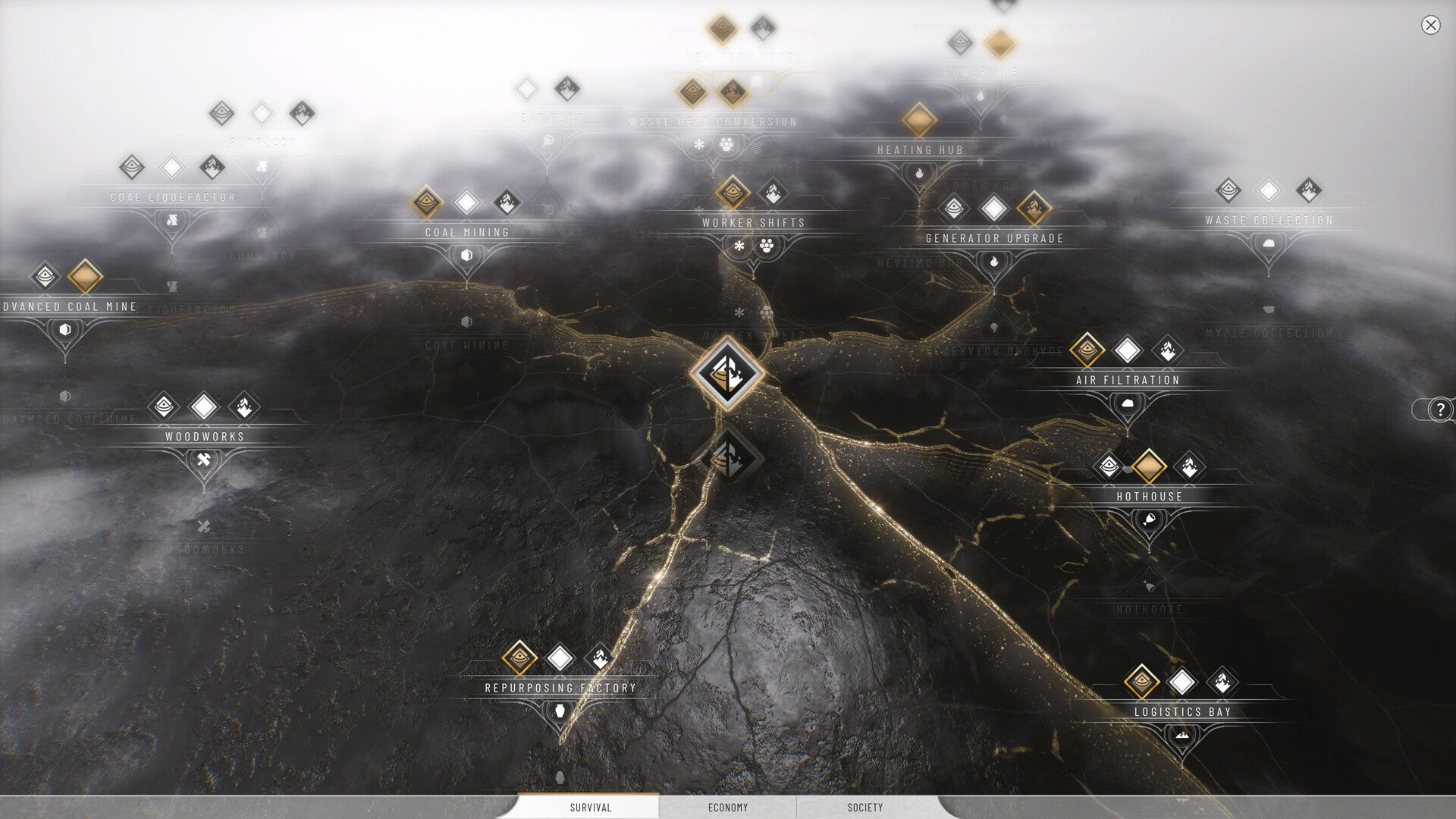 Frostpunk 2 Deluxe Edition PC Account