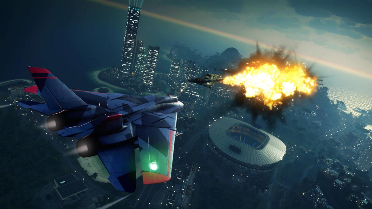 Just Cause 4 Gold Edition EU XBOX One CD Key
