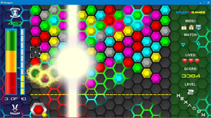 Hexagun Steam CD Key